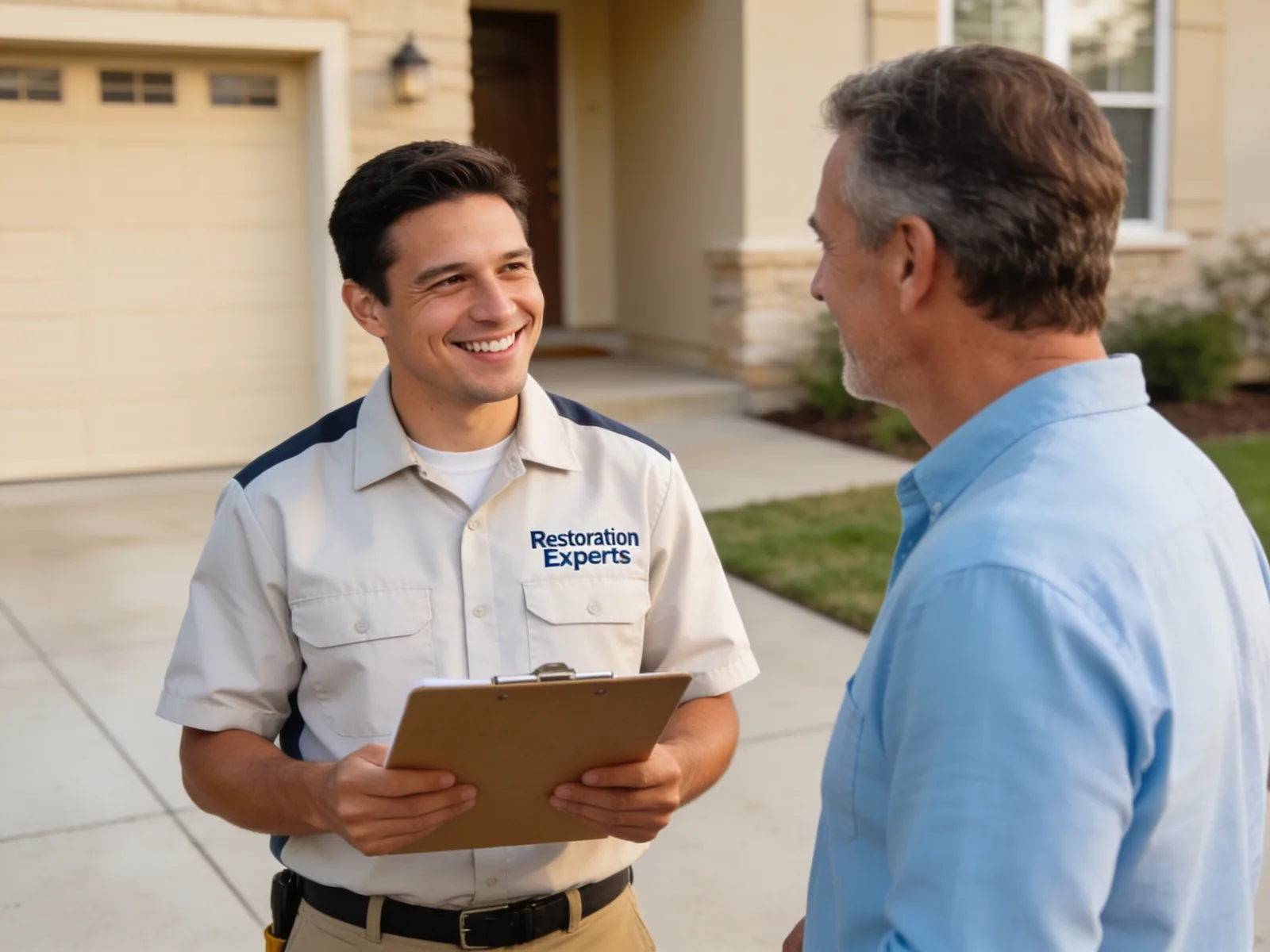 Water Damage Cleanup Bentonville, OH FAQs
